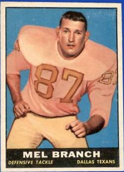 Mel Branch #134