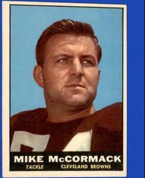 Mike McCormack #72