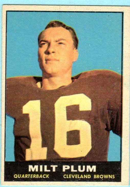 Milt Plum #68