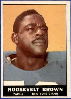 Roosevelt Brown #88