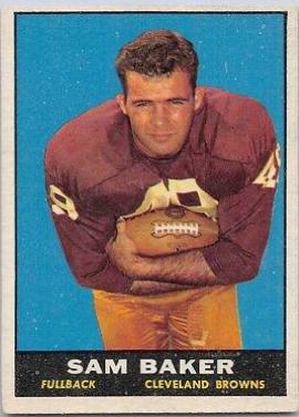 Sam Baker #74