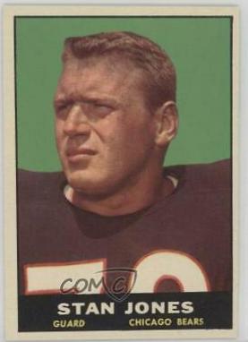 Stan Jones #14