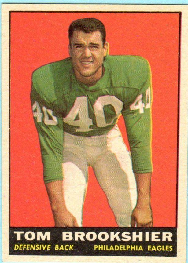 Tom Brookshier #102