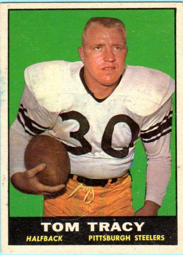 Tom Tracy #106