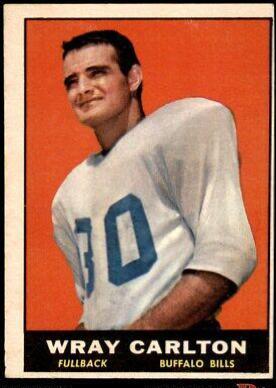 Wray Carlton #160