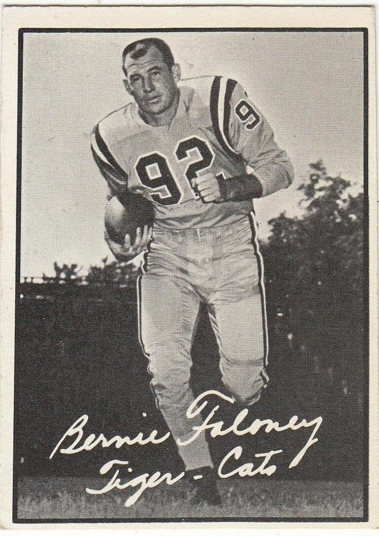 Bernie Faloney #47