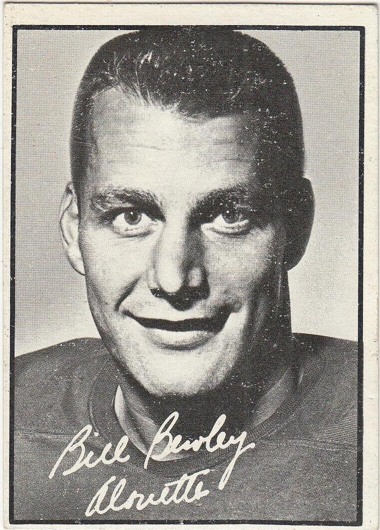 Bill Bewley #71