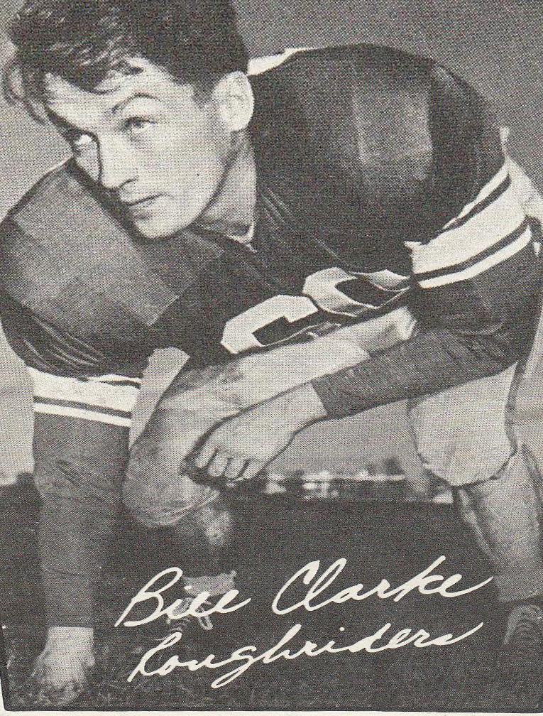 Bill Clarke #91