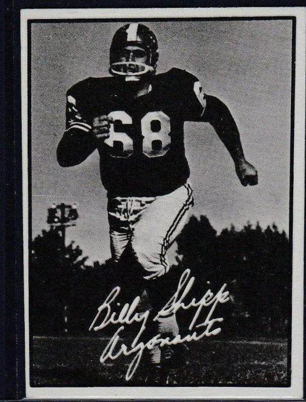 Billy Shipp #116