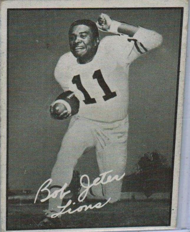Bob Jeter #9