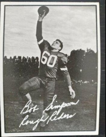 Bob Simpson #87