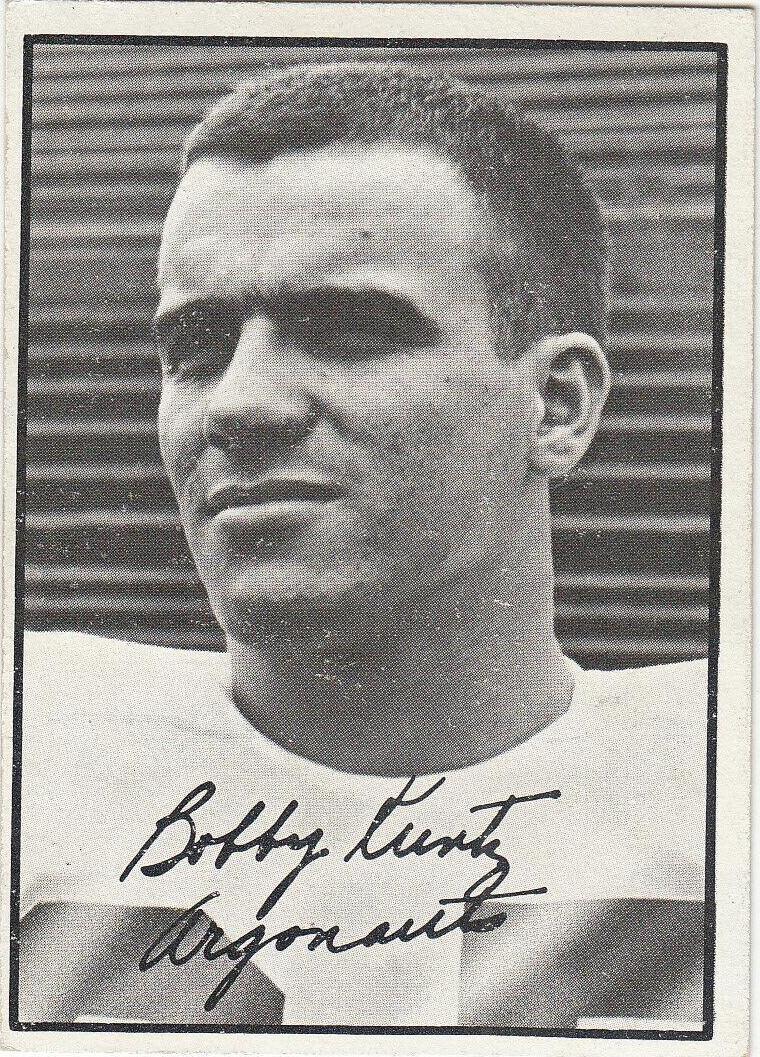 Bobby Kuntz #107