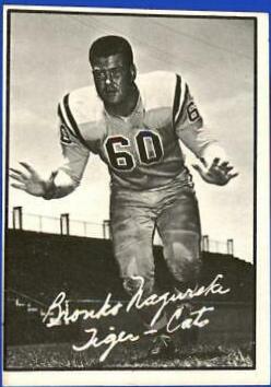 Bronko Nagurski #53