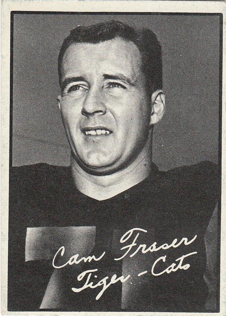Cam Fraser #48