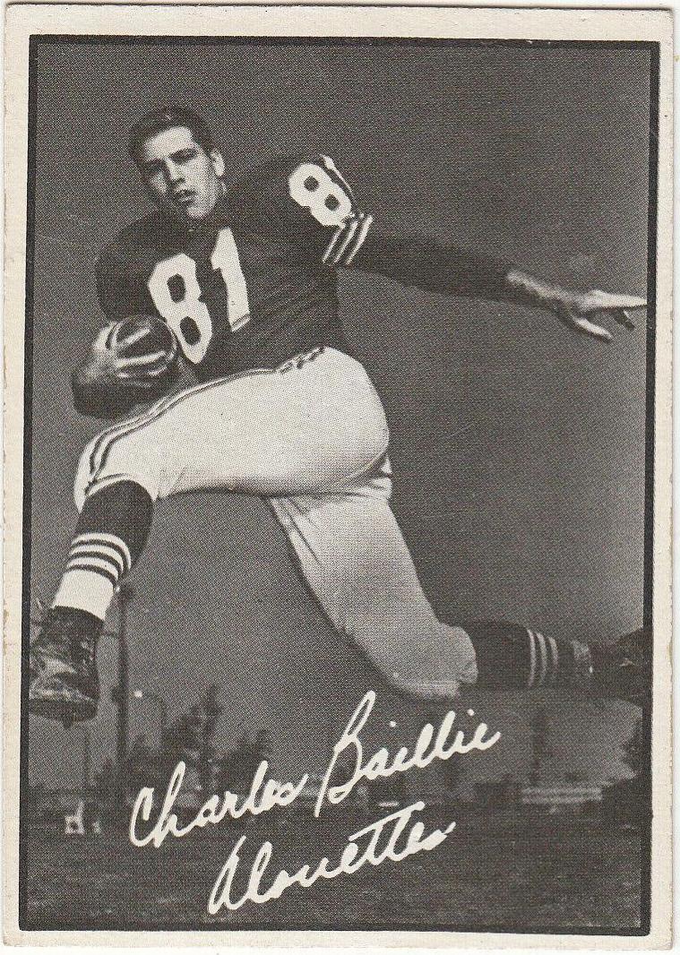 Charles Baillie #66