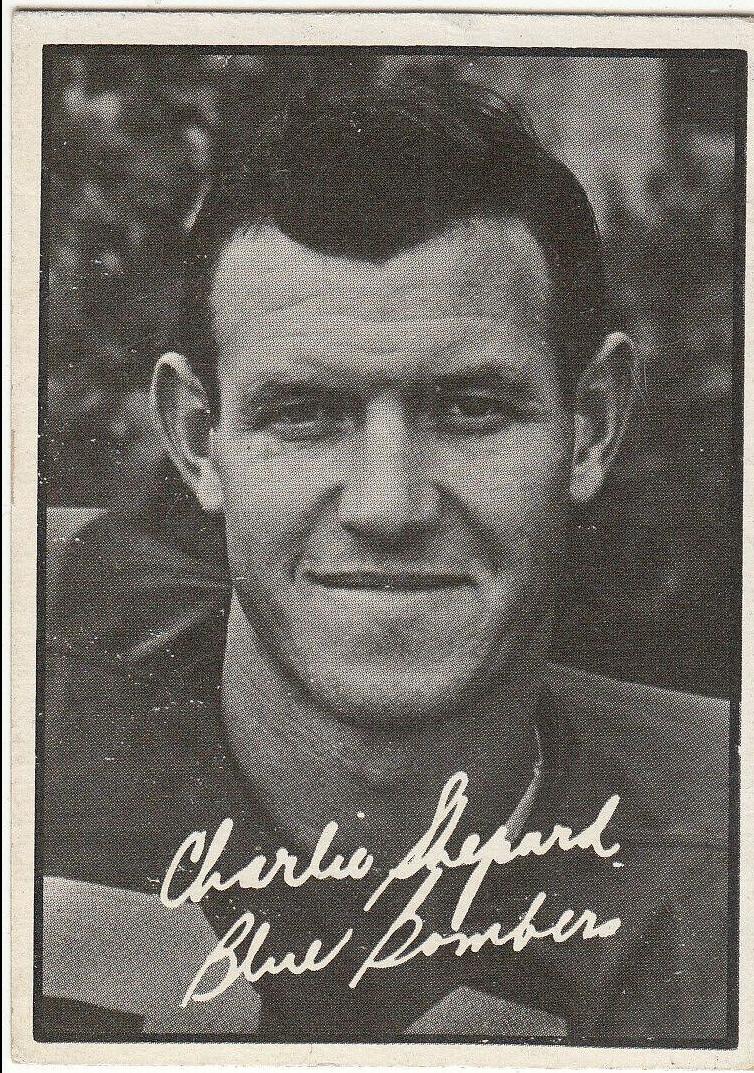 Charlie Shepard #131