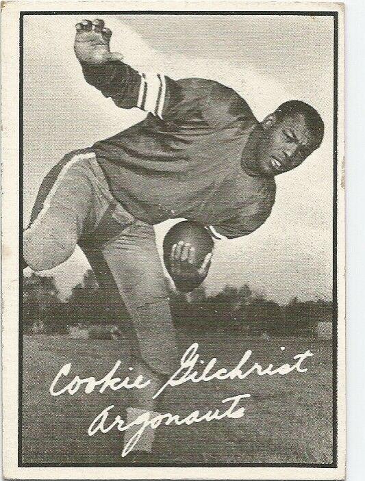 Cookie Gilchrist #106