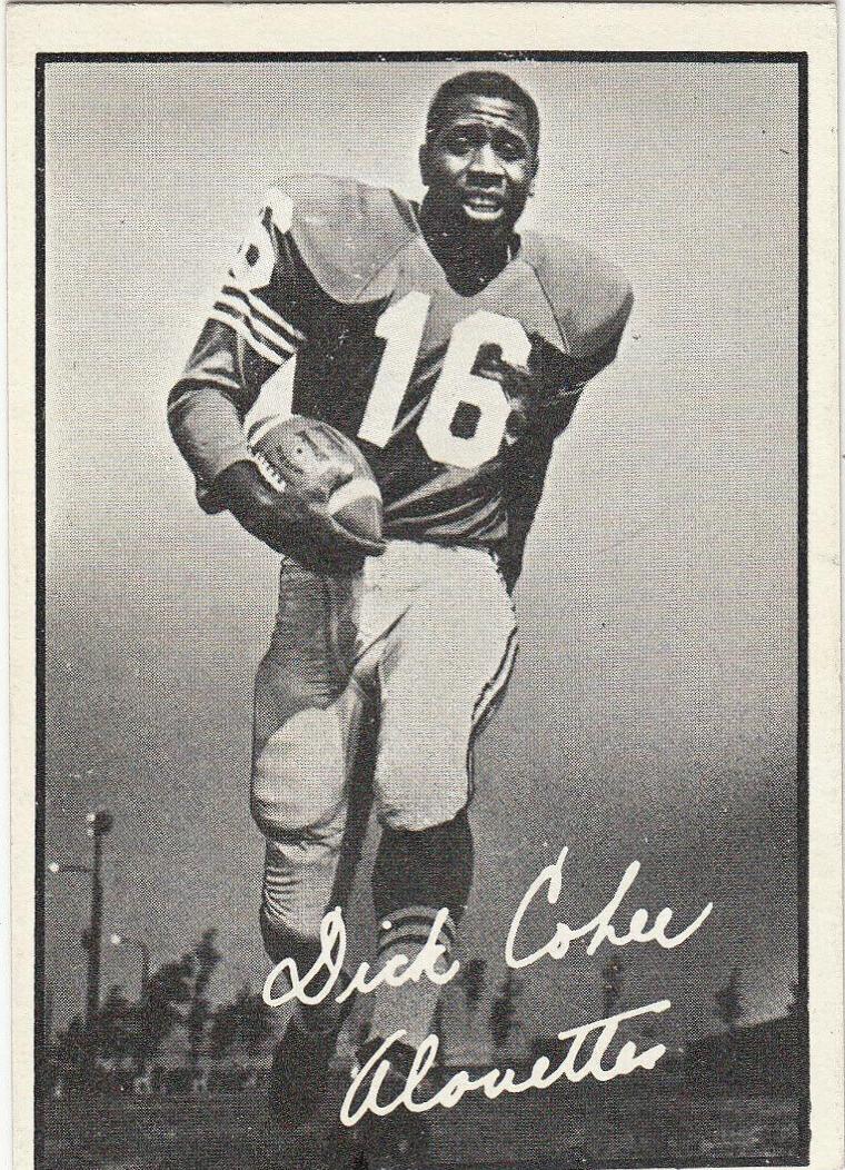 Dick Cohee #61