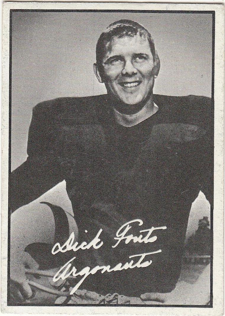 Dick Fouts #105