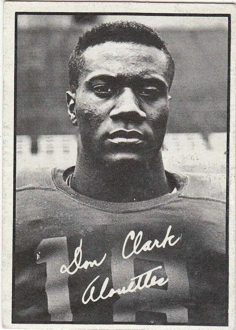 Don Clark #60