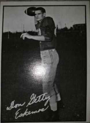 Don Getty #34