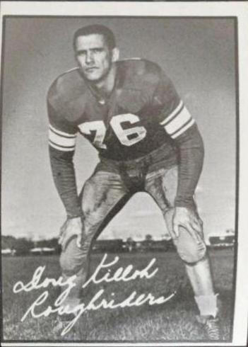 Doug Killoh #96