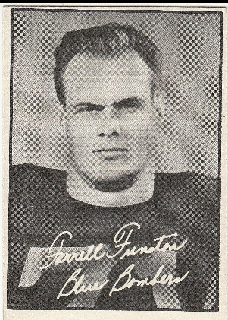 Farrell Funston #121