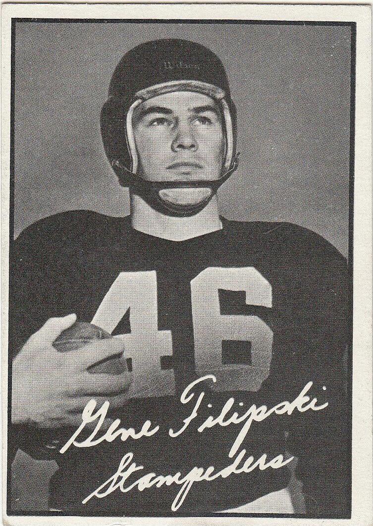 Gene Filipski #19