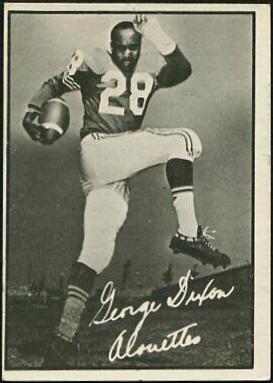 George Dixon #62