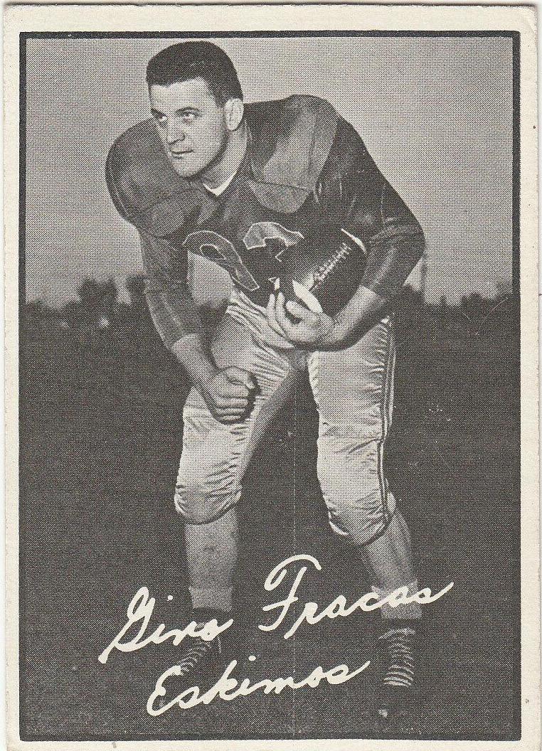 Gino Fracas #32