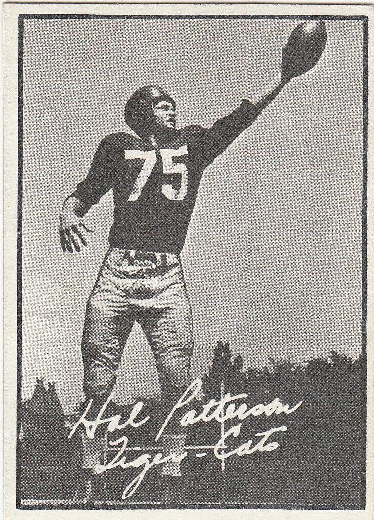 Hal Patterson #56