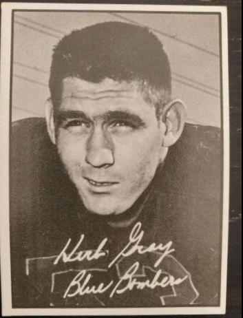Herb Gray #122