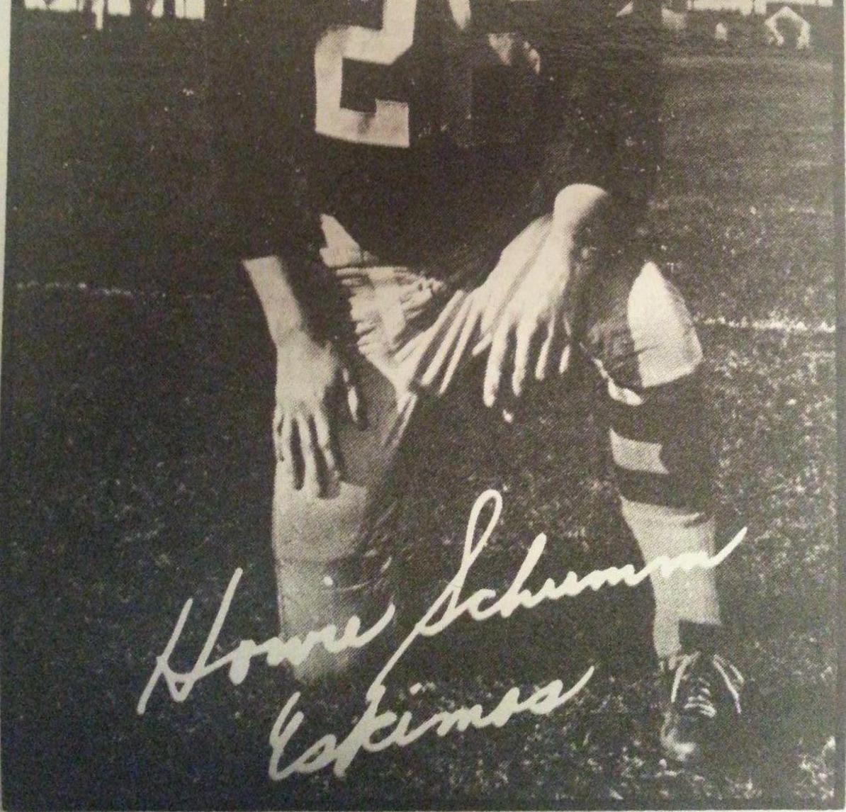 Howie Schumm #40
