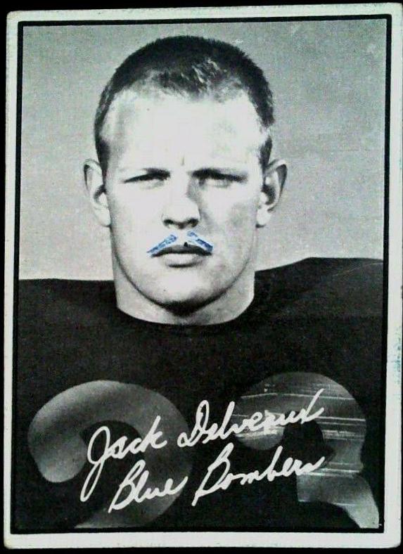 Jack Delveaux #119