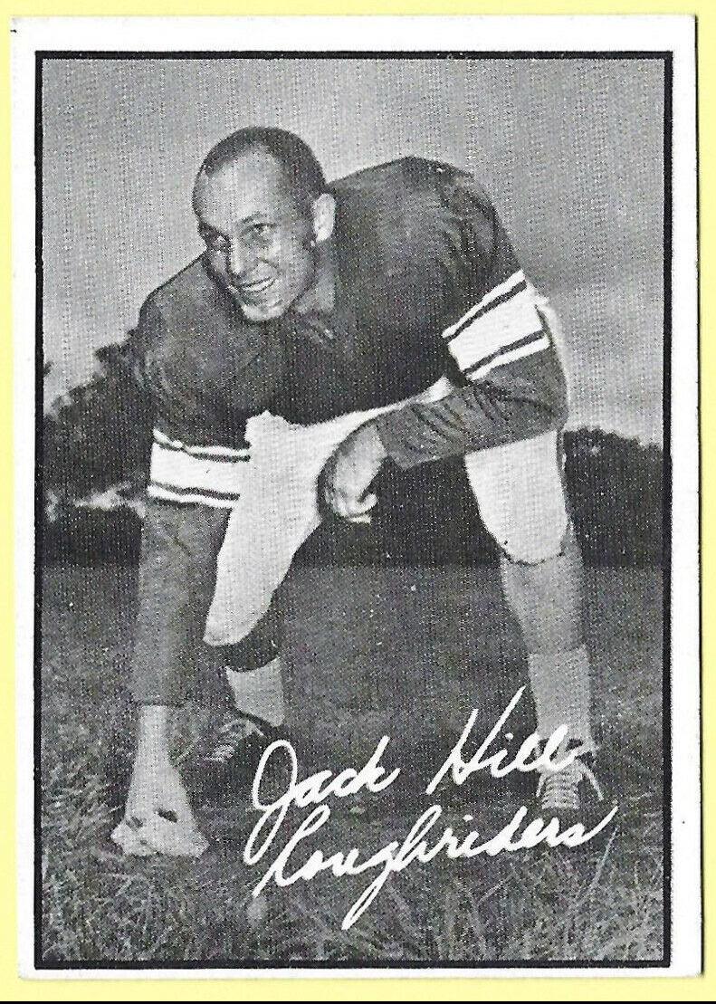 Jack Hill #95