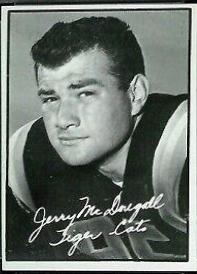 Jerry McDougall #51