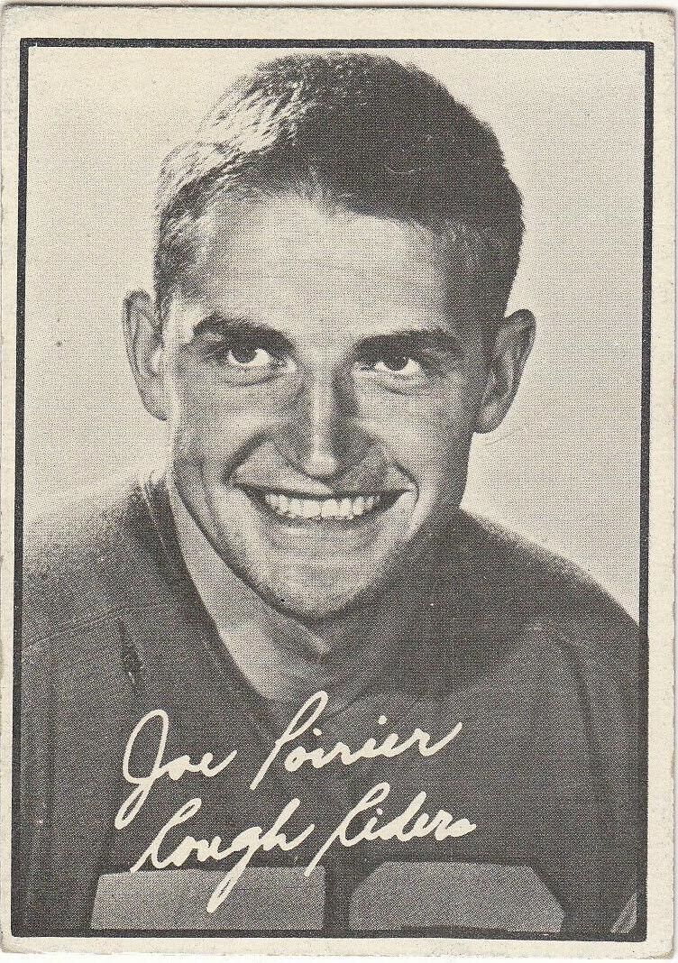 Joe Poirier #81