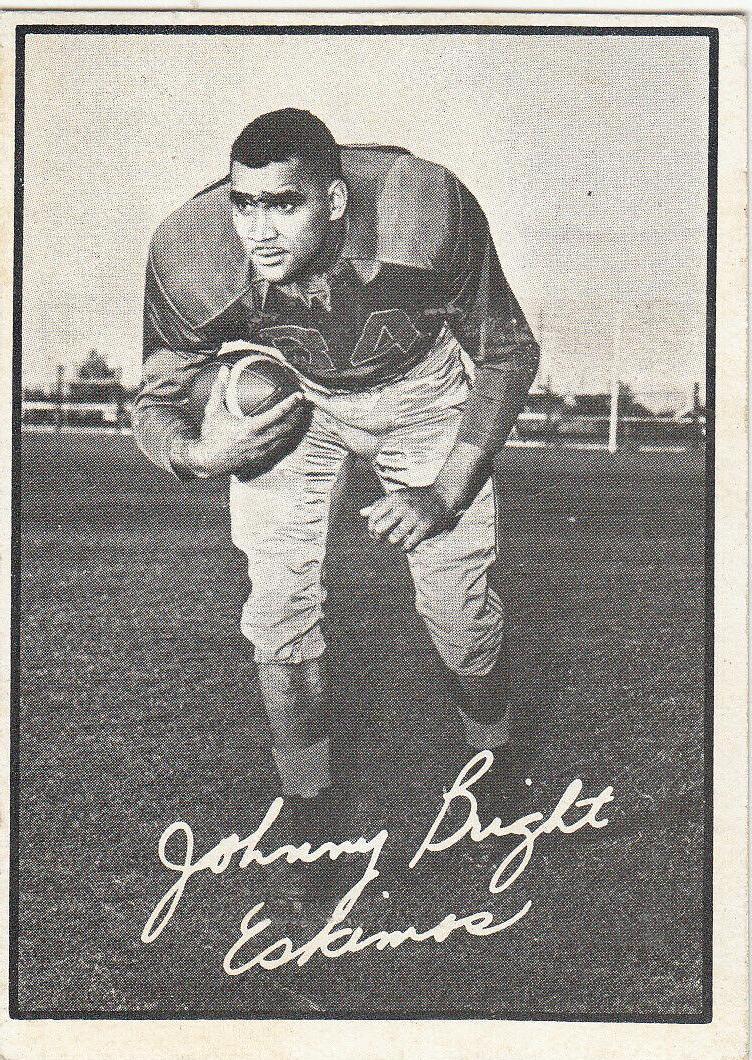 Johnny Bright #30