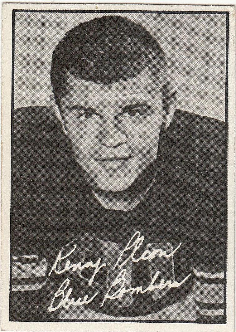 Kenny Pleon #128