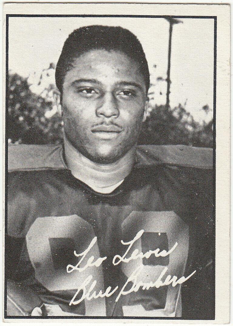 Leo Lewis #125