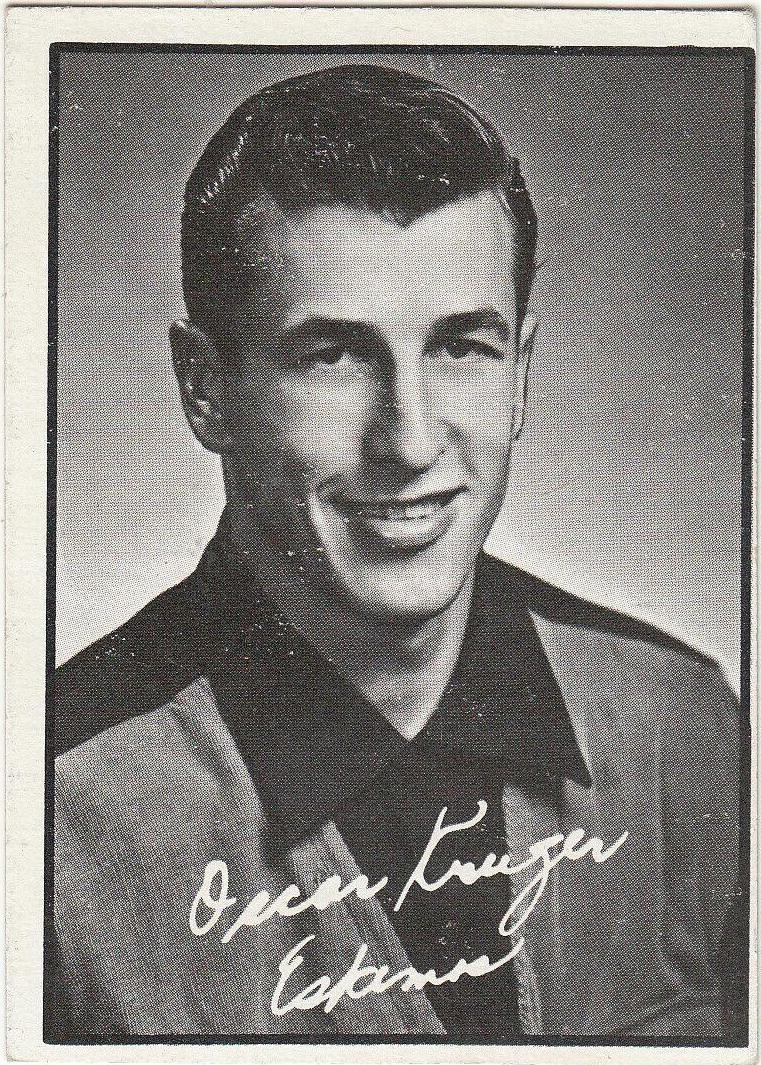 Oscar Kruger #36