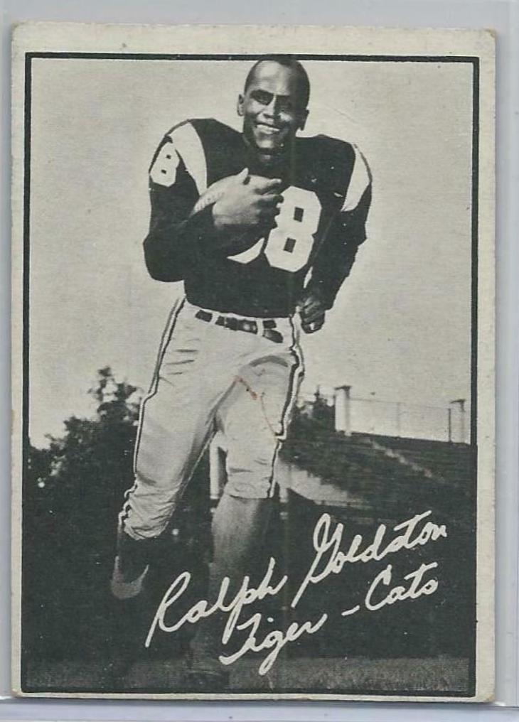 Ralph Goldston #49