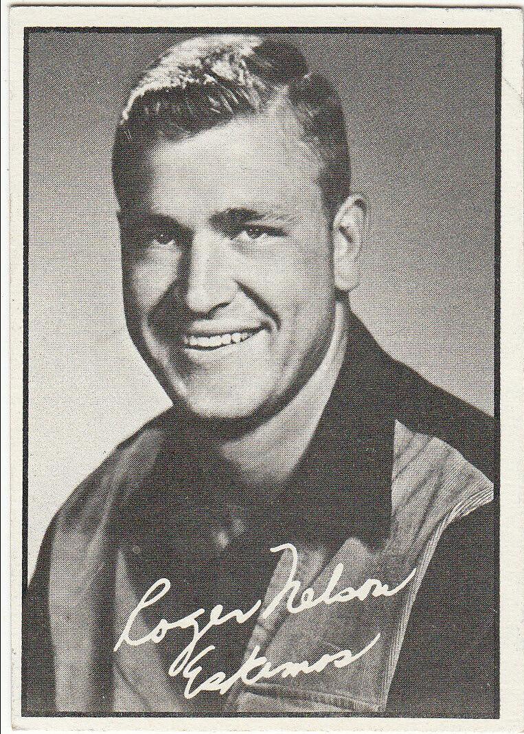 Roger Nelson #38