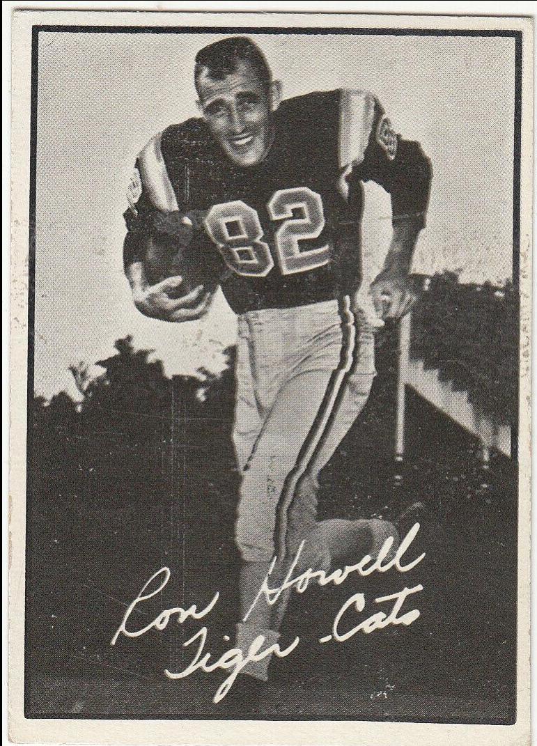 Ron Howell #50