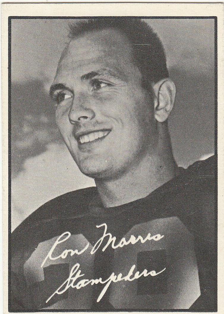 Ron Morris #24