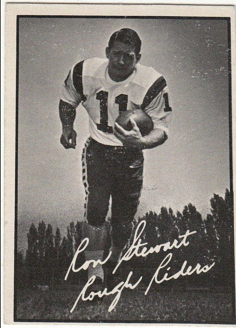 Ron Stewart #85