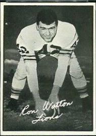 Ron Watton #12