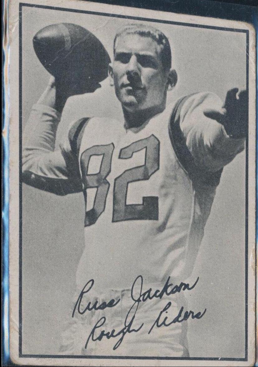 Russ Jackson #76