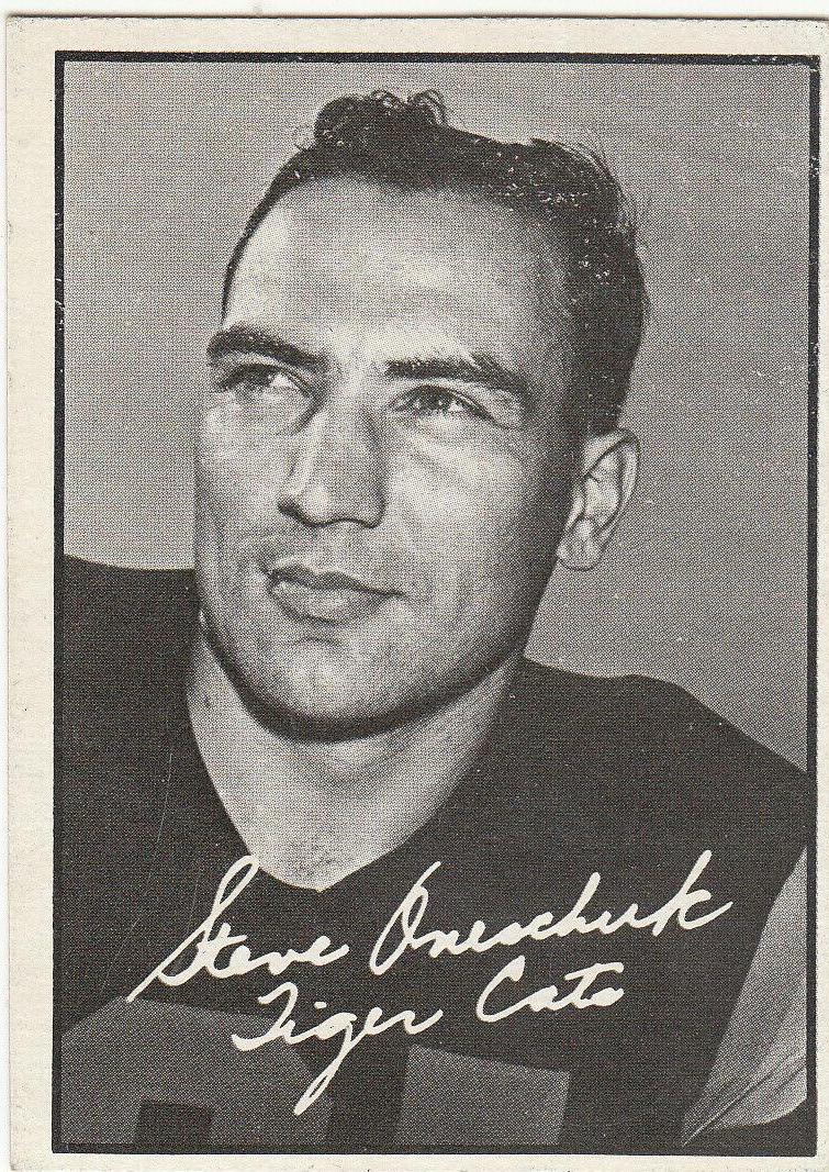 Steve Oneschuk #55