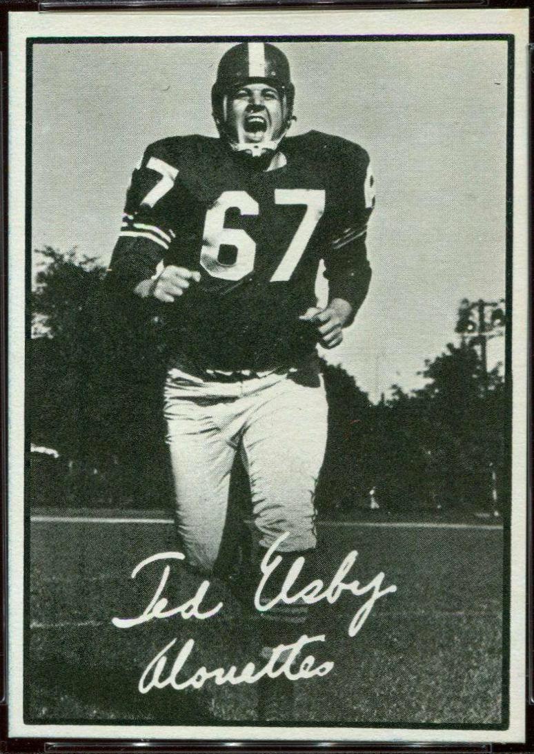 Ted Elsby #59